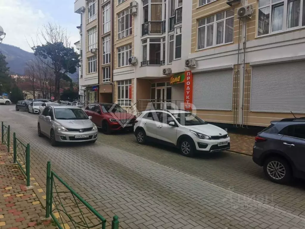Торговая площадь в Краснодарский край, Геленджик Туристическая ул., 3 ... - Фото 0