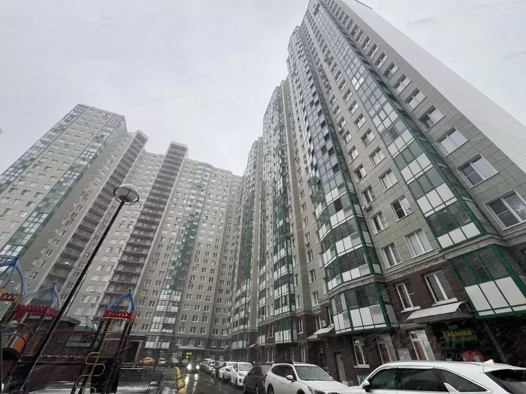 Студия Московская область, Красногорск бул. Космонавтов, 11 (25.6 м) - Фото 1