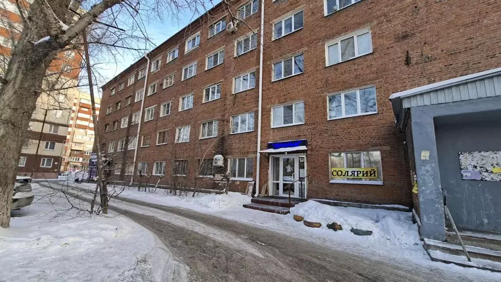 Комната Омская область, Омск просп. Космический, 18 (17.0 м) - Фото 2