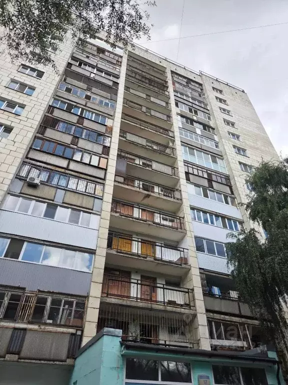 2-к кв. Пермский край, Пермь ул. Моторостроителей, 17 (55.0 м) - Фото 1