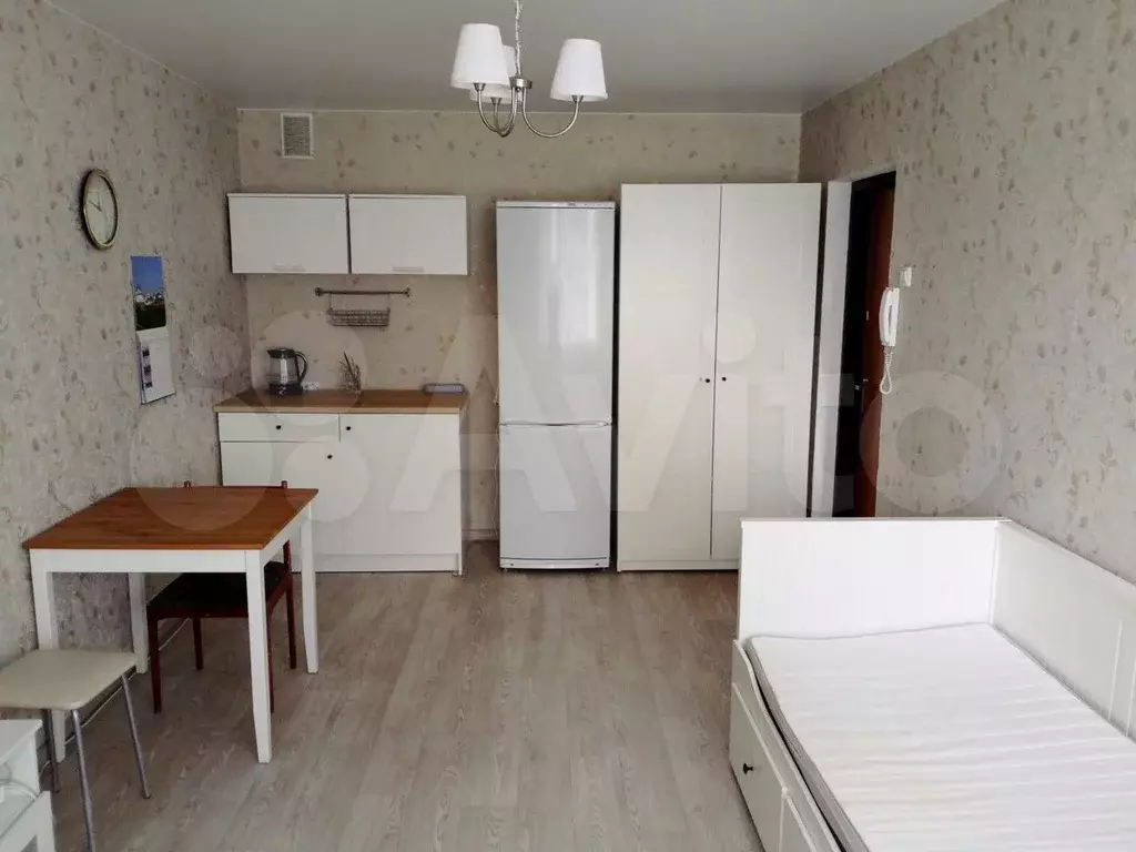 Комната 18 м в 1-к., 5/9 эт. - Фото 0