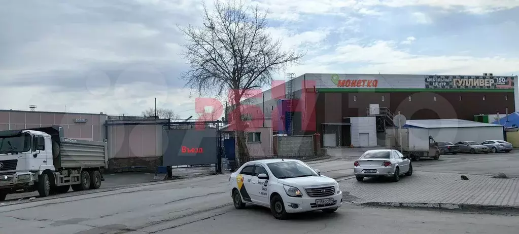 Сдам склад автосервис, 80 м2 - Фото 1