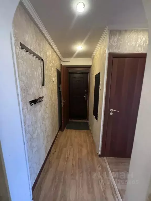 2-к кв. Ленинградская область, Сертолово Всеволожский район, Парковая ... - Фото 2