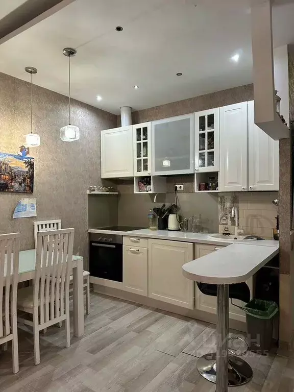 2-к кв. Москва Сумская ул., 12К3 (33.0 м) - Фото 1