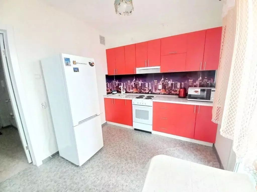 1-к кв. Татарстан, Казань просп. Ильгама Шакирова, 5 (29.0 м) - Фото 1