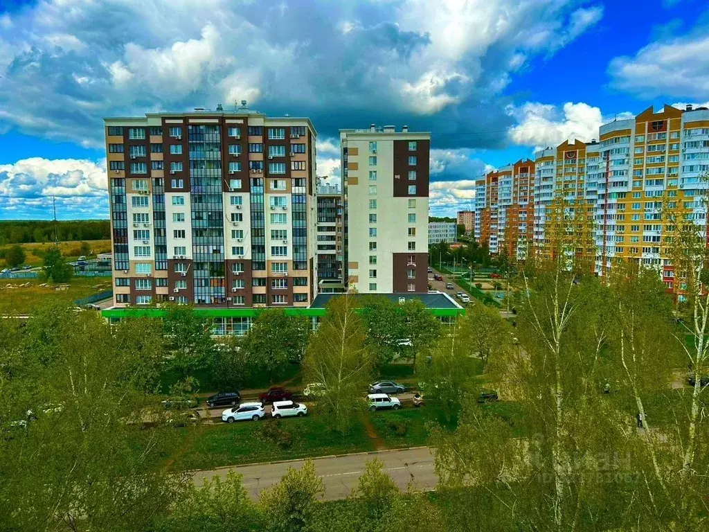 2-к кв. Московская область, Коломна ул. Гаврилова, 7 (66.0 м) - Фото 2