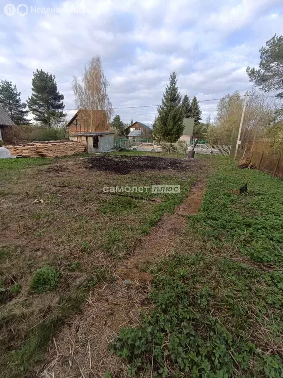 Участок в Богородский городской округ, СНТ Мир (6.69 м) - Фото 0