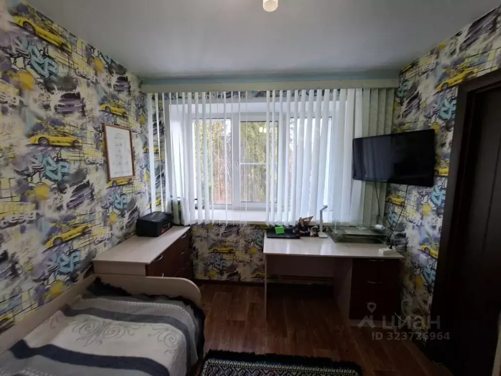 2-к кв. Пензенская область, Заречный ул. Ленина, 11 (45.0 м) - Фото 2