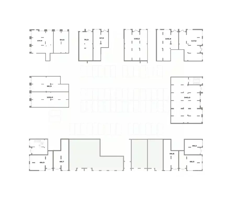 Помещение свободного назначения в Свердловская область, Екатеринбург ... - Фото 2