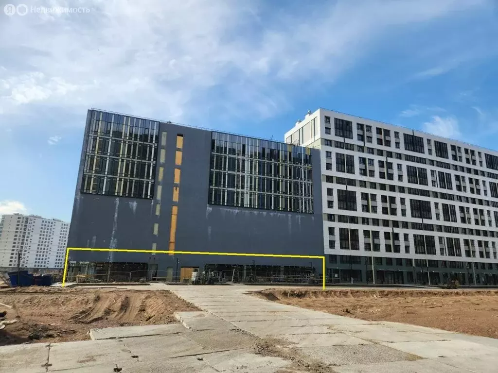 Помещение свободного назначения (3296 м) - Фото 1