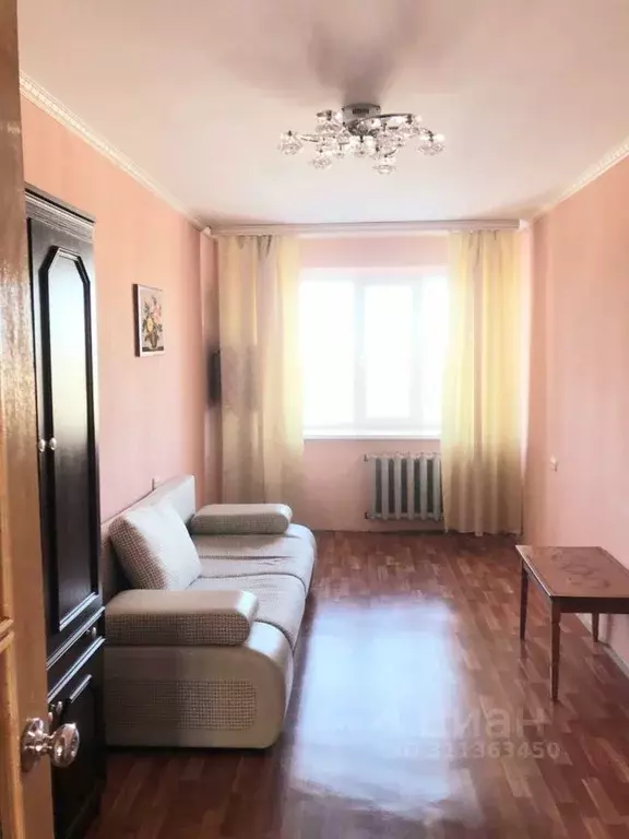 3-к кв. Хабаровский край, Хабаровск Тихоокеанская ул., 222 (77.0 м) - Фото 1