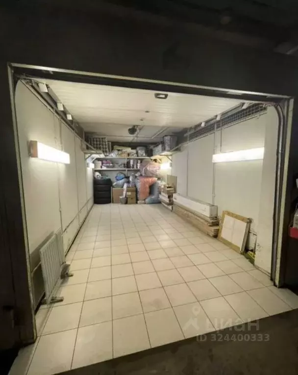 Гараж в Москва просп. Вернадского, 5А (18 м) - Фото 1