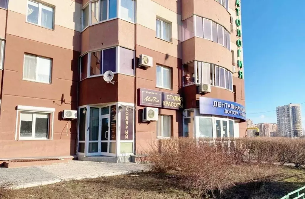 Торговая площадь в Самарская область, Самара Солнечная ул., 10 (50 м) - Фото 0