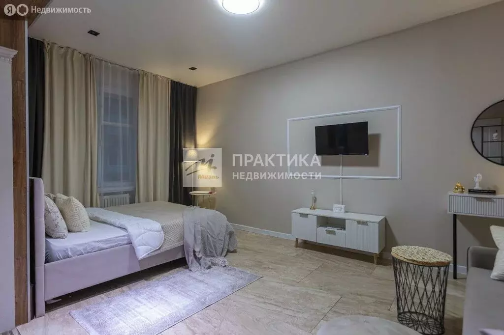 1-комнатная квартира: Москва, улица Подвойского, 10 (33 м) - Фото 1