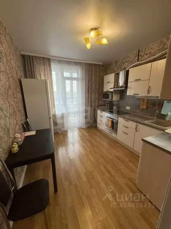 1-к кв. Амурская область, Благовещенск ул. Чайковского, 100/2 (45.0 м) - Фото 1