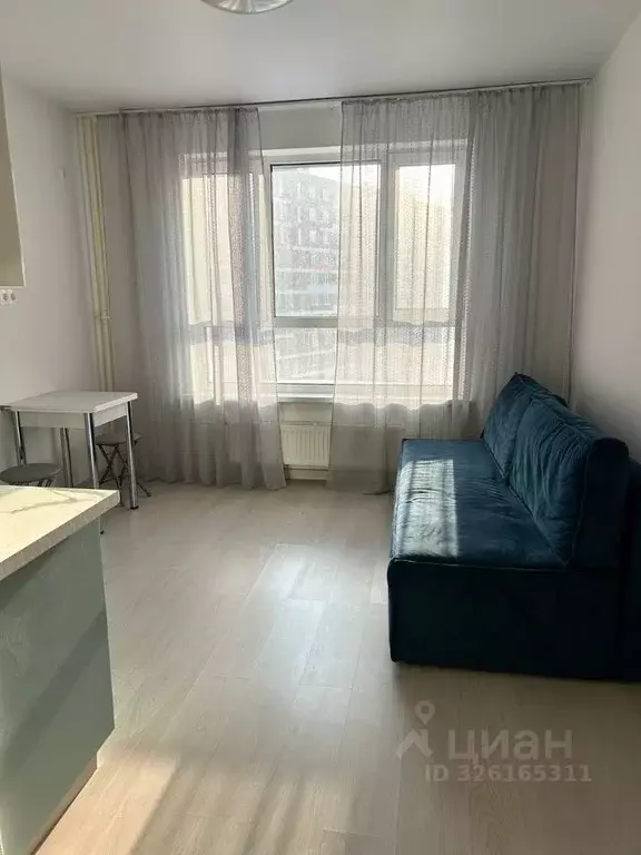 Студия Московская область, Балашиха ул. Бояринова, 25 (20.0 м) - Фото 1