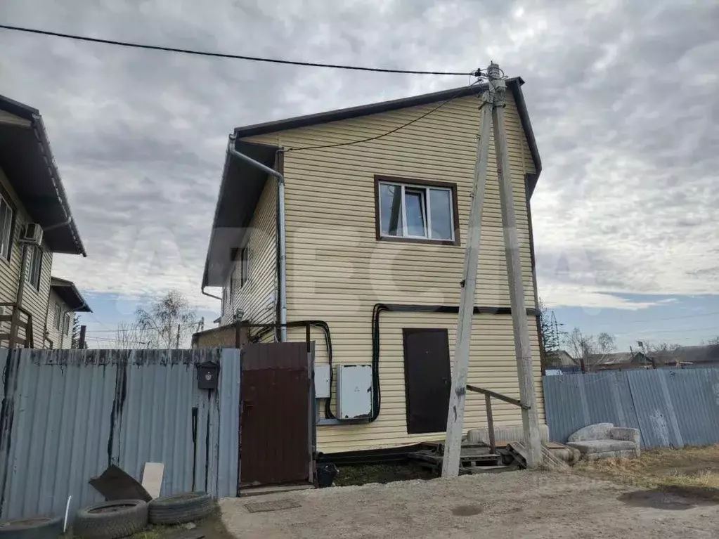 Студия Омская область, Омск ул. 10-я Самарская, 45 (27.0 м) - Фото 1