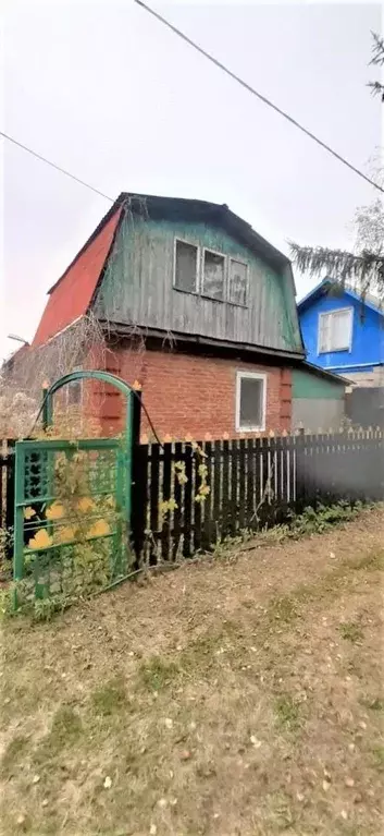 Дом в Омская область, Омск СОСН Строитель-3 тер.,  (30 м) - Фото 2