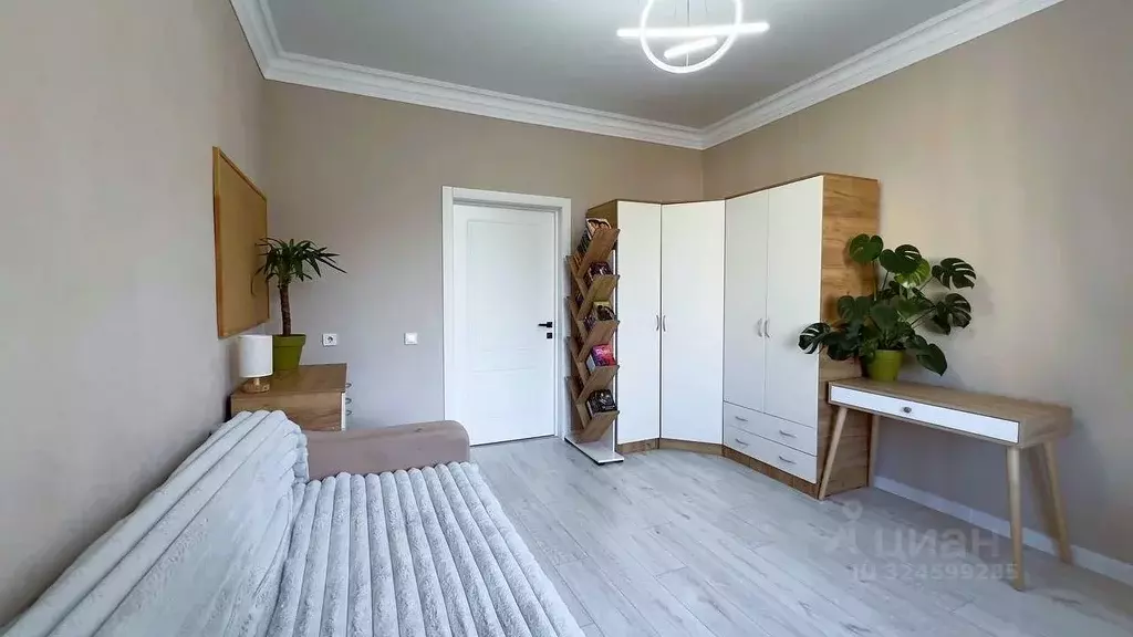 5-к кв. Башкортостан, Уфа ул. Мира, 36 (104.7 м) - Фото 2