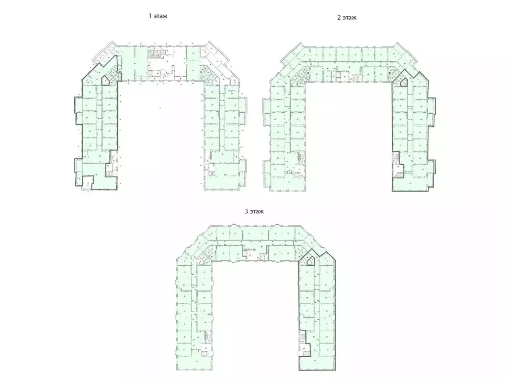 Офис в Санкт-Петербург Заусадебная ул., 25 (7919 м) - Фото 2