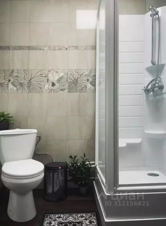 Комната Москва Большая Почтовая ул., 34 (25.0 м) - Фото 2