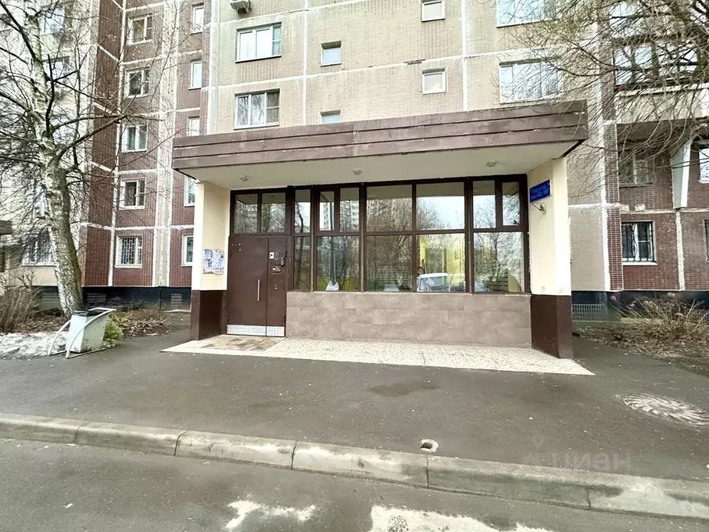 2-к кв. Москва Новочеркасский бул., 49 (51.5 м) - Фото 1