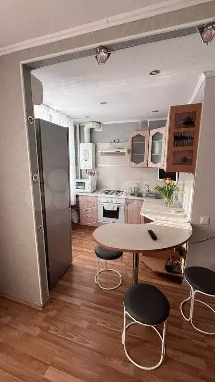 Квартира-студия, 30,6 м, 3/5 эт. - Фото 0
