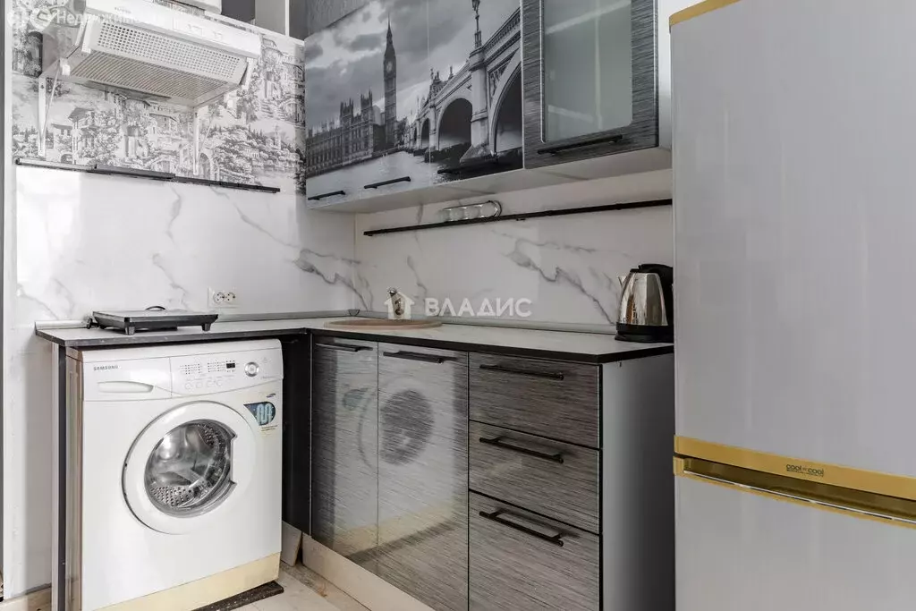 1к в -комнатной квартире (20.9 м) - Фото 2