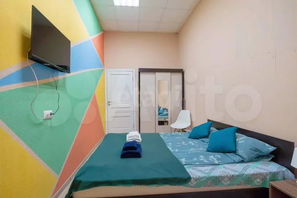 Квартира-студия, 11 м, 1/5 эт. - Фото 1