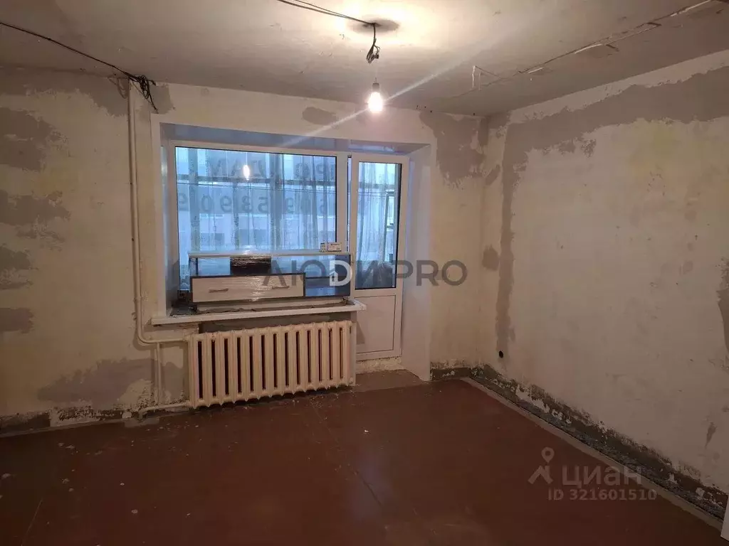 1-к кв. Алтайский край, Новоалтайск ул. Космонавтов, 20 (31.0 м) - Фото 1