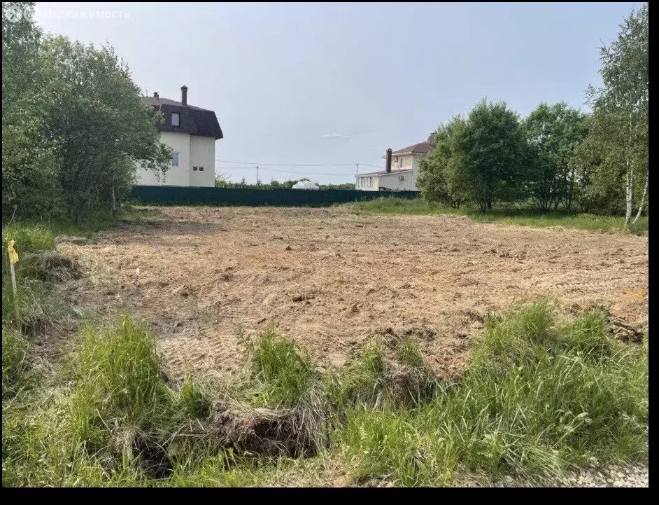 Участок в посёлок Большевик, улица Карпова (10 м) - Фото 1