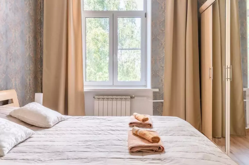 2-к кв. Санкт-Петербург Кронверкский просп., 31 (70.0 м) - Фото 1