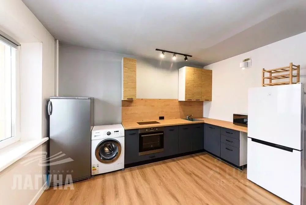 3-к кв. Томская область, Томск Киевская ул., 11 (64.6 м) - Фото 1