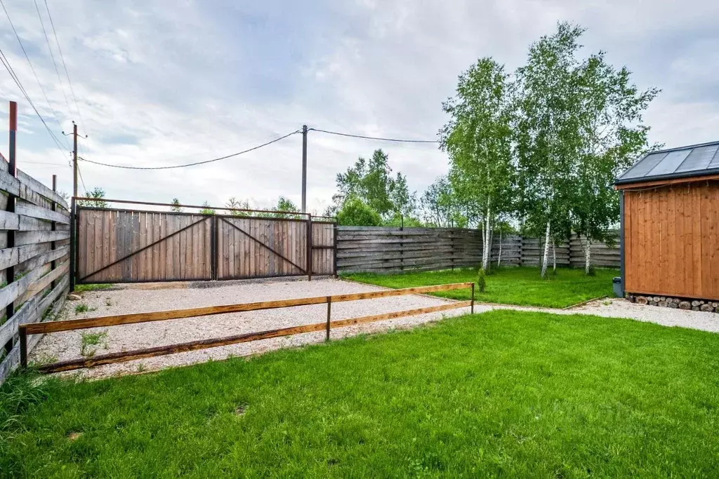 Дом в Калужская область, Жуковский район, Корсаково с/пос, д. ... - Фото 2