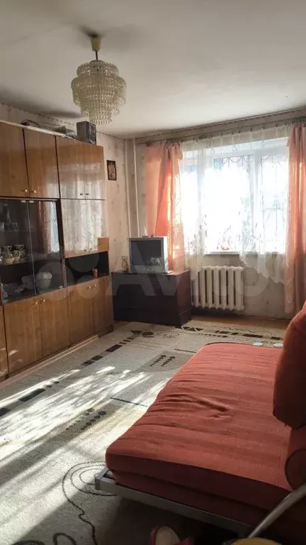 2-к. квартира, 43,9 м, 1/5 эт. - Фото 0