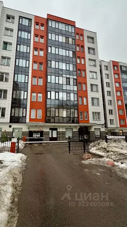 1-к кв. Санкт-Петербург ш. Революции, 12к2 (38.0 м) - Фото 1