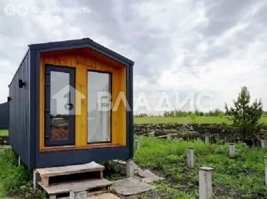 Дом в село Бессоновка, Центральная улица, 224 (14.8 м) - Фото 0