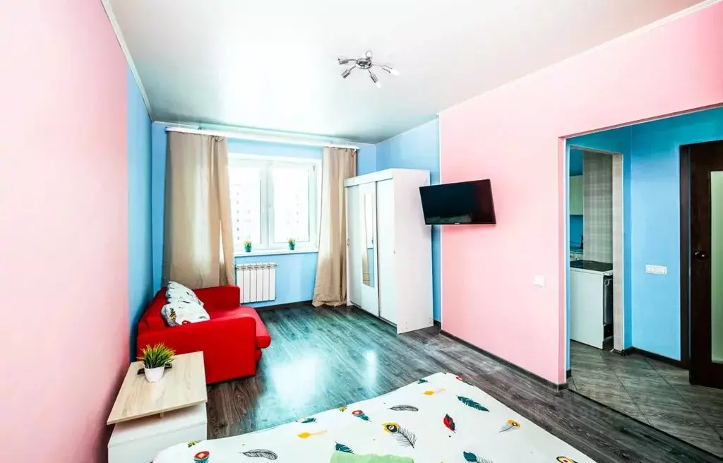 1-к кв. Московская область, Щелково Богородский мкр, 19 (30.0 м) - Фото 2