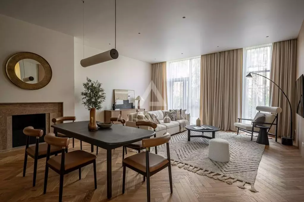 Таунхаус, 299 м - Фото 1