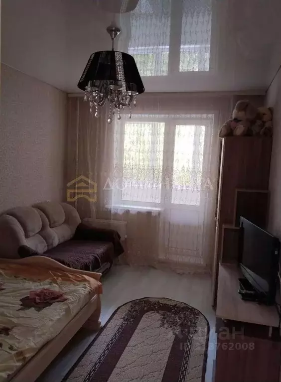 1-к кв. Смоленская область, Смоленск ул. Попова, 46Б (32.0 м) - Фото 0