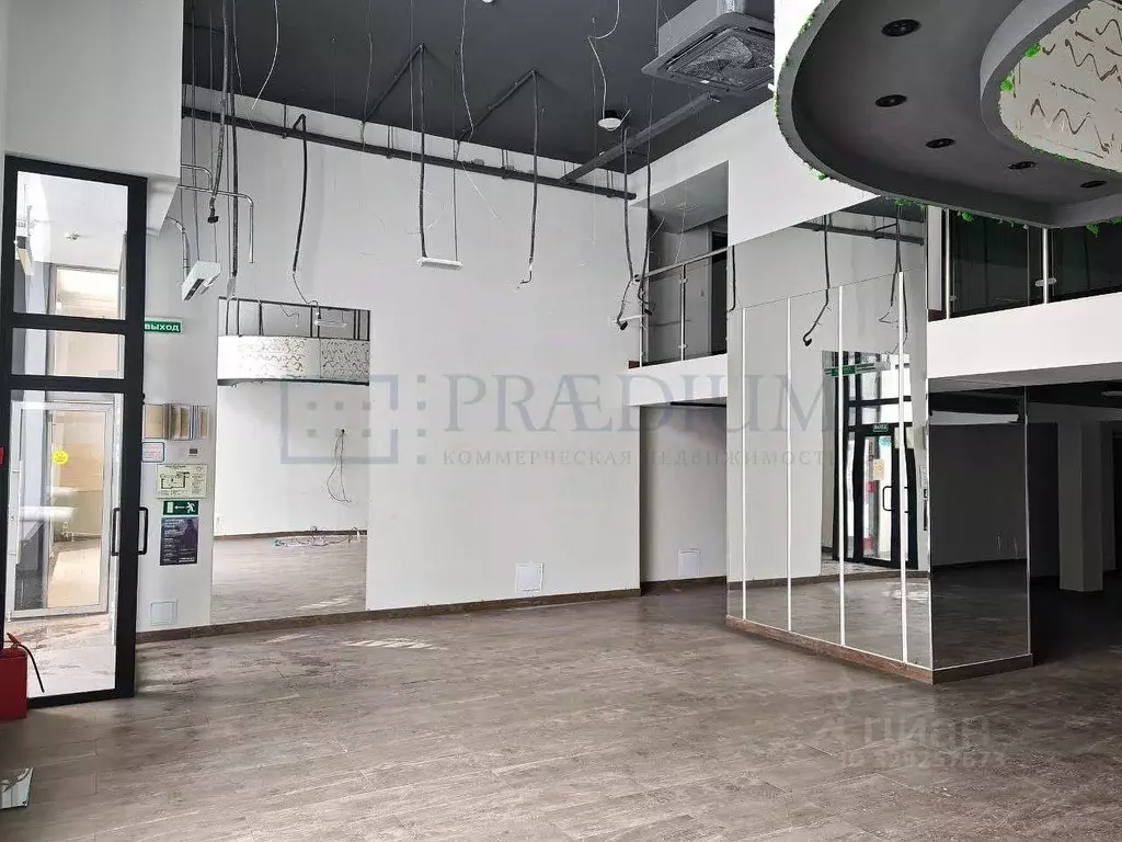 Помещение свободного назначения в Москва ул. Арбат, 54/2С1 (337 м) - Фото 2