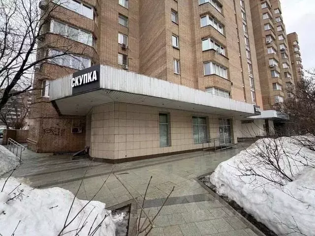 Офис в Москва ул. Гвоздева, 7/4С1 (200 м) - Фото 2