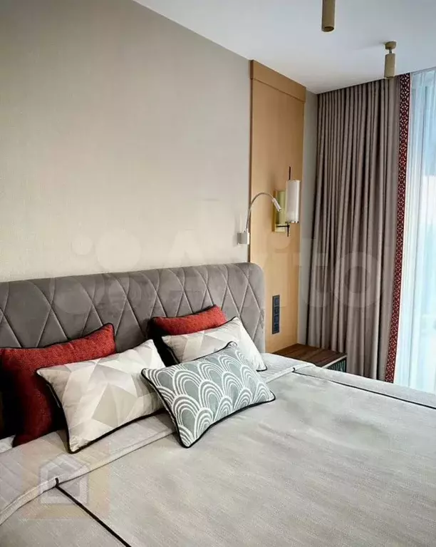 1-к. квартира, 32 м, 2/9 эт. - Фото 0