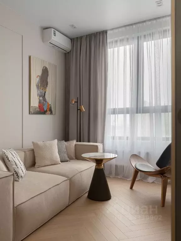 2-к кв. Москва Открытое ш., 14Д (44.0 м) - Фото 2