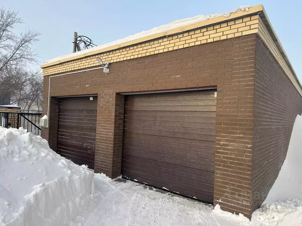 Гараж в Новосибирская область, Новосибирск Пролетарская ул., 155 (17 ... - Фото 1