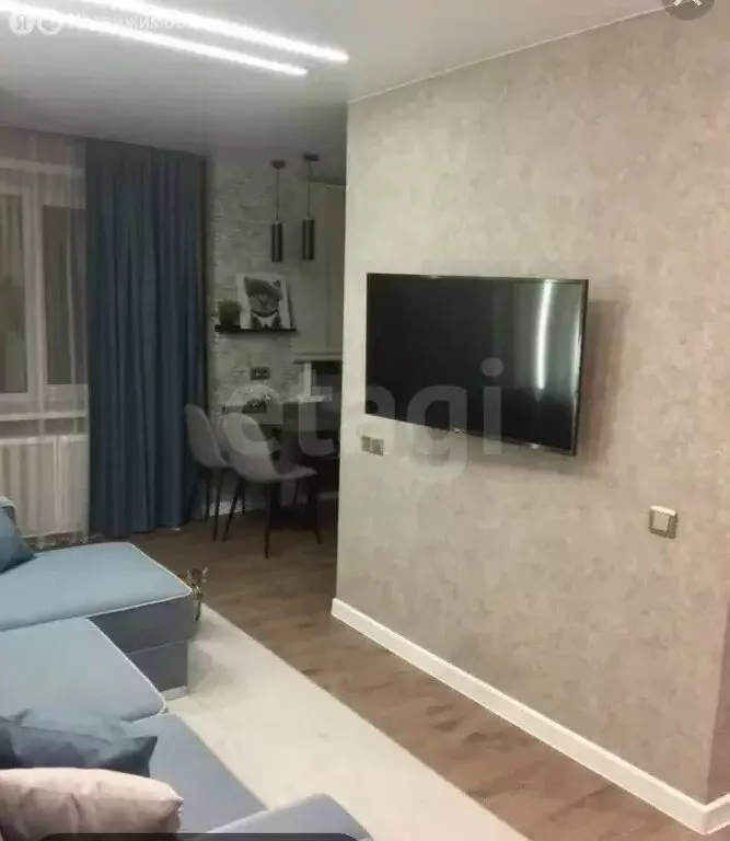 3-комнатная квартира: Ясногорск, Заводская улица, 2 (56 м) - Фото 1