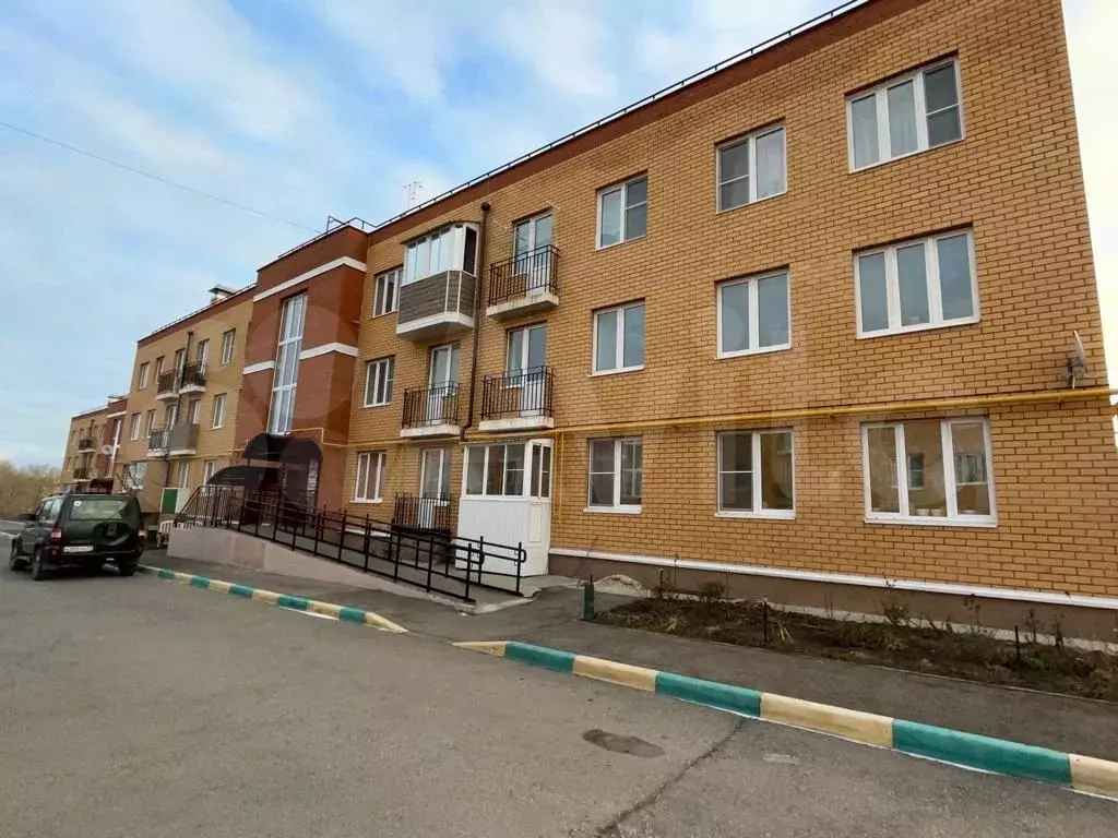 Купить Квартиру В Киреевске Брусяновский Микрорайон 9