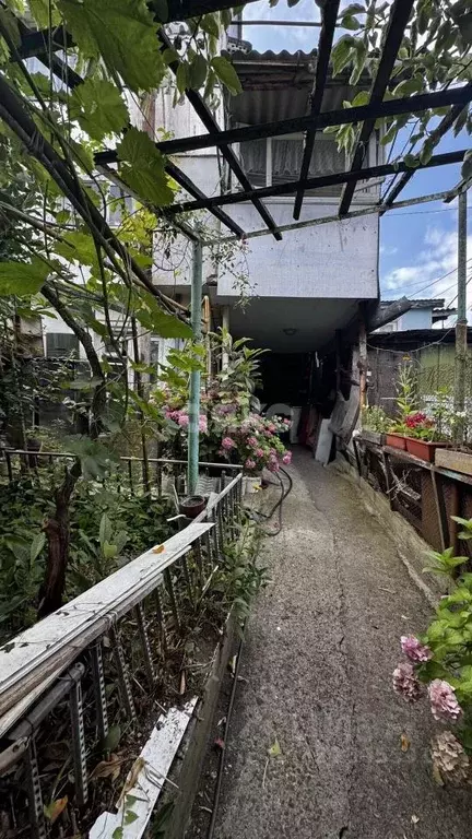 Дом в Краснодарский край, Туапсе Керченская ул., 10 (25 м) - Фото 1
