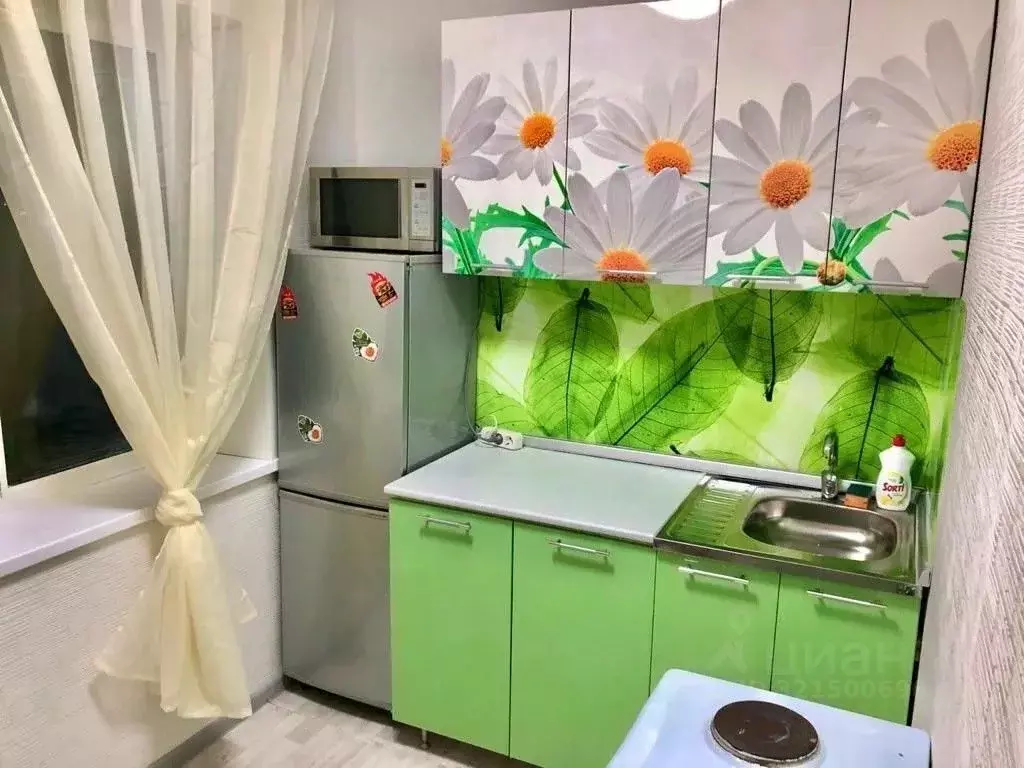 1-к кв. Коми, Воркута бул. Шерстнева, 17 (28.0 м) - Фото 2