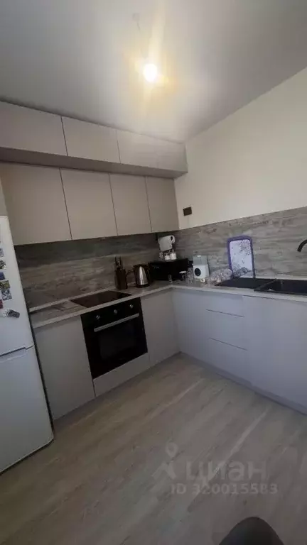 1-к кв. Пензенская область, Пенза Комсомольская ул., 34к3 (28.9 м) - Фото 1